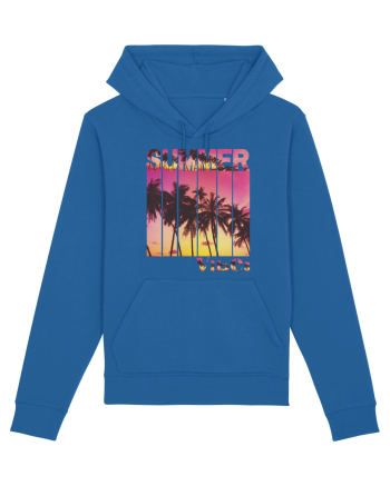 Summer Vibes  Royal Blue