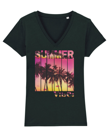 Summer Vibes  Black