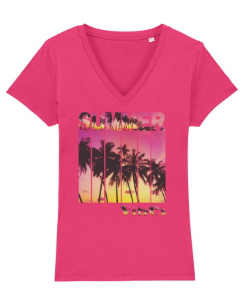 Summer Vibes  Raspberry