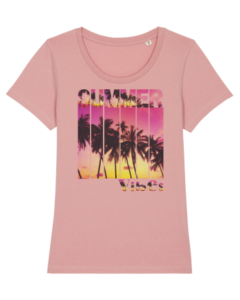 Summer Vibes  Canyon Pink