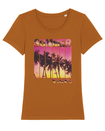 Summer Vibes  Roasted Orange
