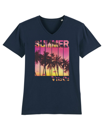 Summer Vibes  French Navy
