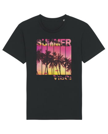 Summer Vibes  Black