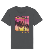 Summer Vibes  Tricou mânecă scurtă Unisex Rocker