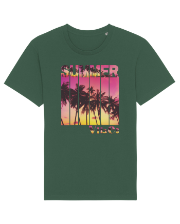 Summer Vibes  Bottle Green