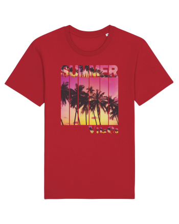 Summer Vibes  Red