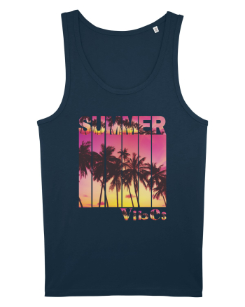Summer Vibes  Navy