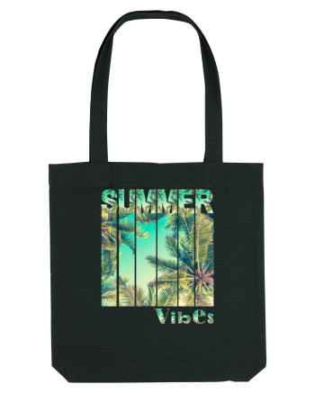 Summer Vibes  Black