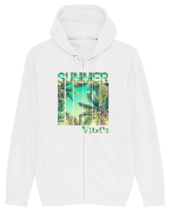 Summer Vibes  White