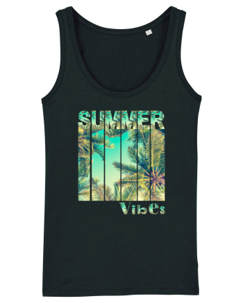 Summer Vibes  Black