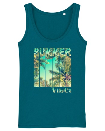 Summer Vibes  Ocean Depth