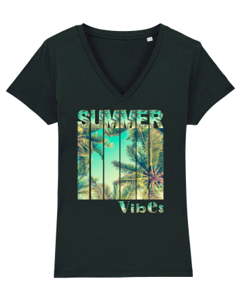 Summer Vibes  Black