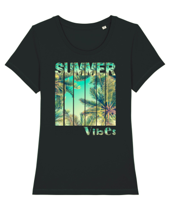 Summer Vibes  Black