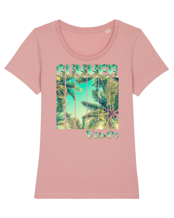 Summer Vibes  Canyon Pink