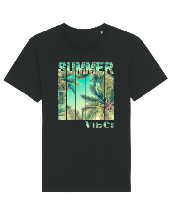 Summer Vibes  Black