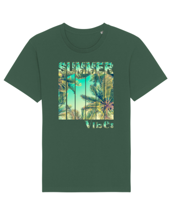 Summer Vibes  Bottle Green
