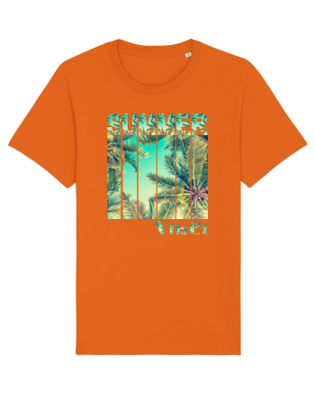 Summer Vibes  Bright Orange