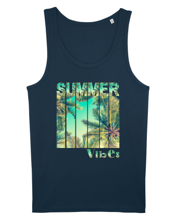 Summer Vibes  Navy