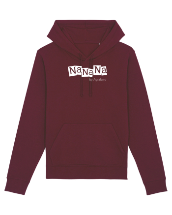 Summer Vibes  Burgundy
