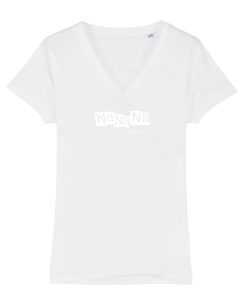 Summer Vibes  White