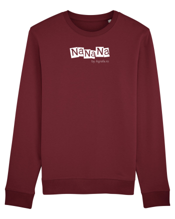 Summer Vibes  Burgundy