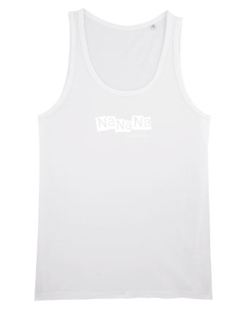Summer Vibes  White