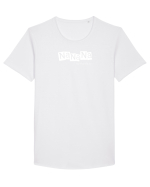 Summer Vibes  Tricou mânecă scurtă guler larg Bărbat Skater