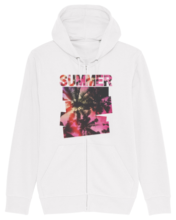 Summer Vibes  White