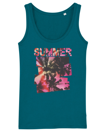 Summer Vibes  Ocean Depth