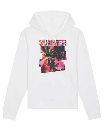 Summer Vibes  White
