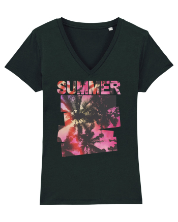 Summer Vibes  Black