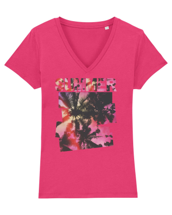 Summer Vibes  Raspberry