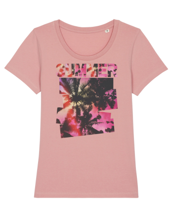 Summer Vibes  Canyon Pink