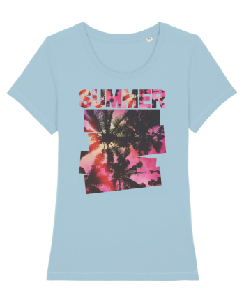 Summer Vibes  Sky Blue