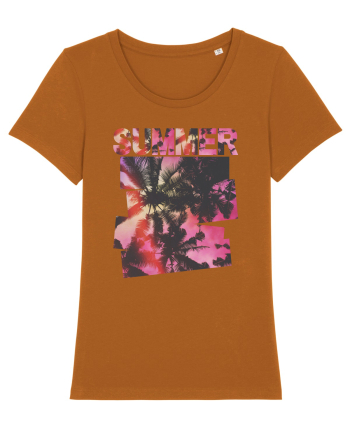 Summer Vibes  Roasted Orange