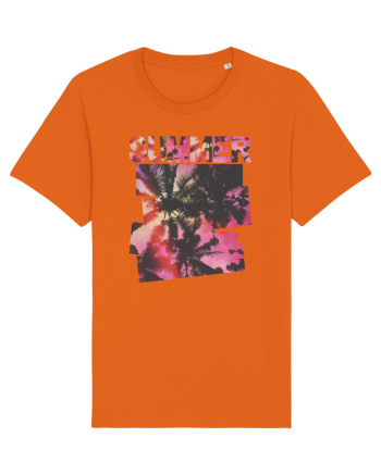 Summer Vibes  Bright Orange