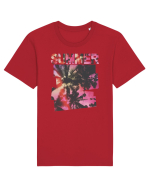 Summer Vibes  Tricou mânecă scurtă Unisex Rocker