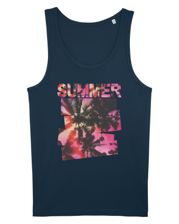 Summer Vibes  Navy