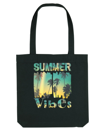 Summer Vibes  Black