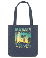 Summer Vibes  Sacoșă textilă