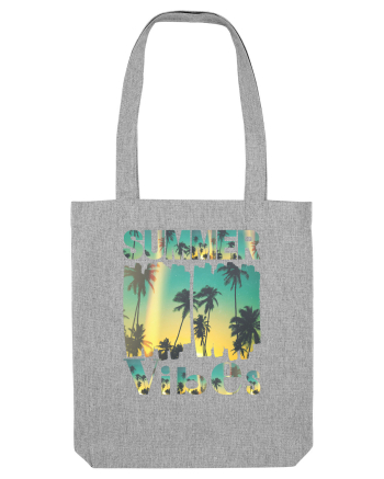 Summer Vibes  Heather Grey