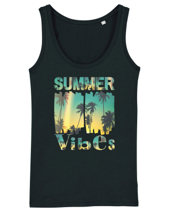 Summer Vibes  Black