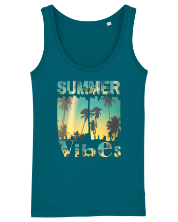Summer Vibes  Ocean Depth
