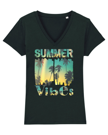 Summer Vibes  Black