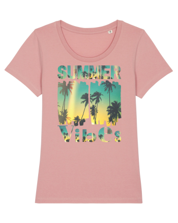 Summer Vibes  Canyon Pink