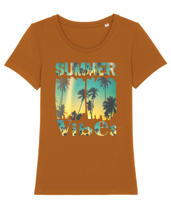 Summer Vibes  Roasted Orange