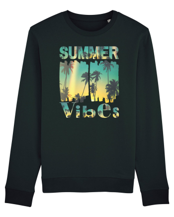 Summer Vibes  Black
