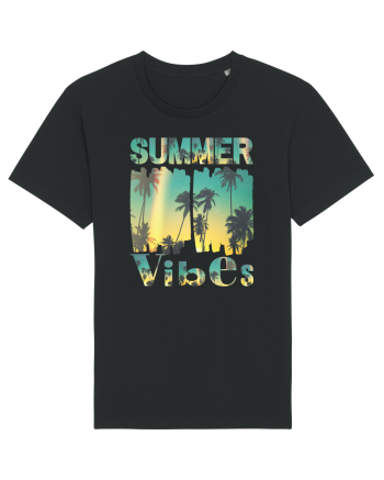 Summer Vibes  Black
