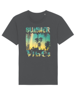 Summer Vibes  Tricou mânecă scurtă Unisex Rocker