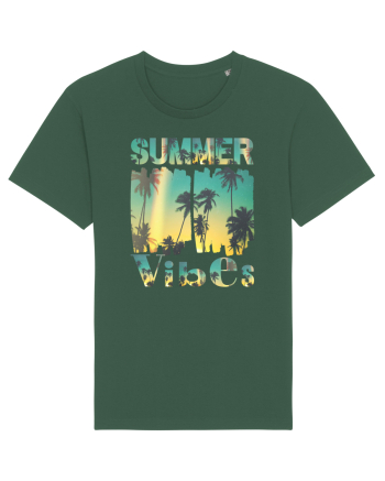 Summer Vibes  Bottle Green